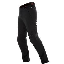 Мъжки летен текстилен мото панталон Dainese New Drake Air Tex Black