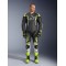МЪЖКИ КОЖЕН MOTO ЕКИП ALPINESTARS GP TECH V5 Black/White/Fluo Yellow