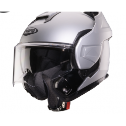 Мото каска Caberg Trip Matt Silver E2206