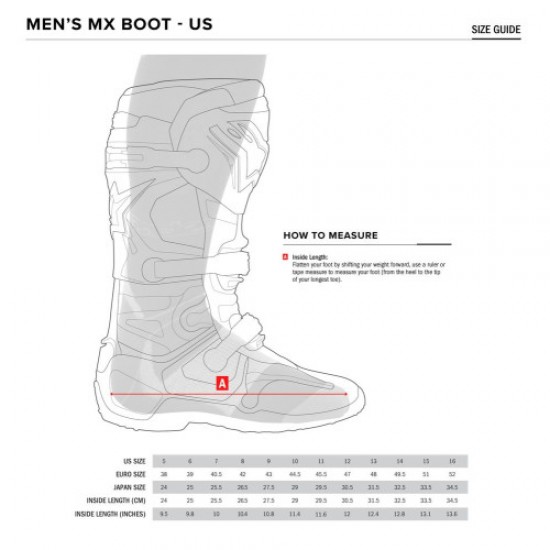 БОТУШИ ALPINESTARS Tech 3s Barn Black/White