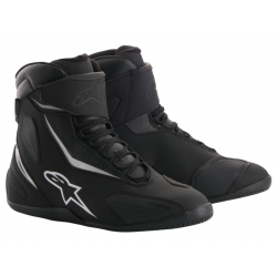 БОТИ ALPINESTARS Fastback v2 Drystar Black/White