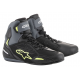 БОТИ ALPINESTARS Faster-3 Drystar Black/Yellow fluo