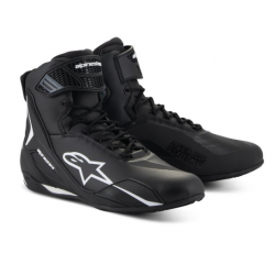 БОТИ ALPINESTARS Faster-4 Black/White