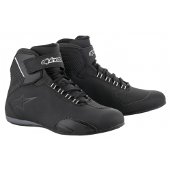 БОТИ ALPINESTARS Sector Waterproof Black