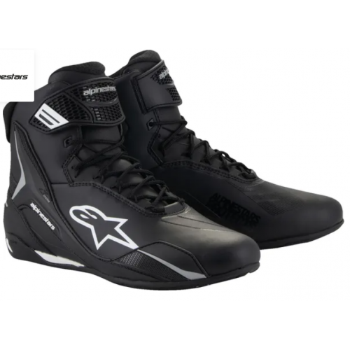 БОТИ ALPINESTARS STELLA FASTER V4 BLK/PNK