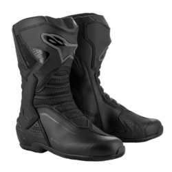 БОТУШИ ALPINESTARS SMX-6 V3 GTX BLACK/GRAY