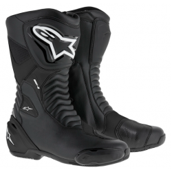 БОТУШИ ALPINESTARS SMX-S Black