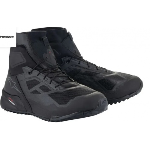 Мото обувки Alpinestars CR-1 Black/Dark Gray