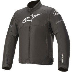 Текстилно яке T-SPS WATERPROOF JACKET BLACK