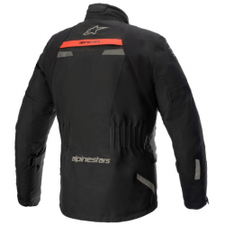  ЯКЕ ALPINESTARS Altamira Gore-Tex Black/Red fluo