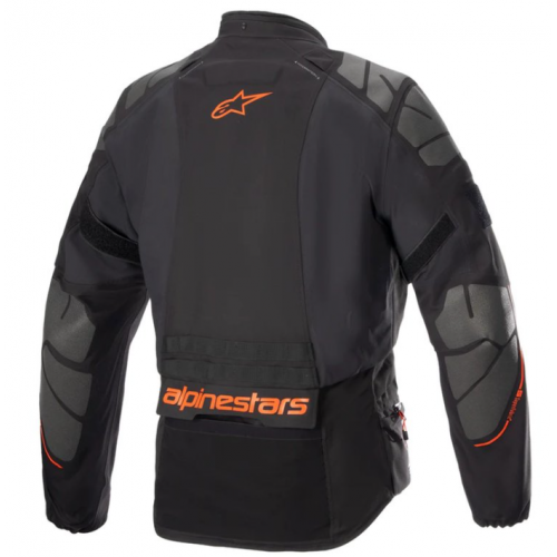  ЯКЕ ALPINESTARS AMT-10R Drystar XF Black