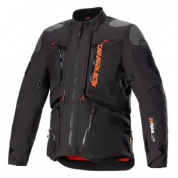  ЯКЕ ALPINESTARS AMT-10R Drystar XF Black