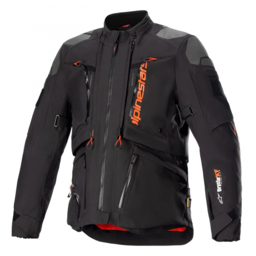  ЯКЕ ALPINESTARS AMT-10R Drystar XF Black