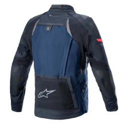  ЯКЕ ALPINESTARS Boulder Gore-Tex Blue/Black
