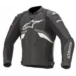  ЯКЕ ALPINESTARS GP Plus R v3 Black/White