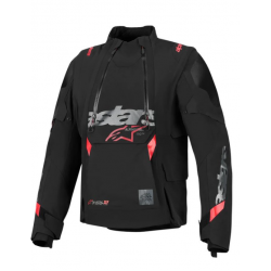  ЯКЕ ALPINESTARS Halo Pro Drystar XF Laminated Black/Red