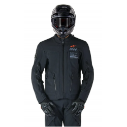  ЯКЕ ALPINESTARS AMT-8 Strech Drystar XF Black