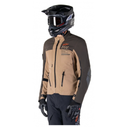  ЯКЕ ALPINESTARS AMT-8 Strech Drystar XF Brown