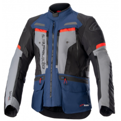  ЯКЕ ALPINESTARS Bogota Pro Drystar Blue/Black/Red
