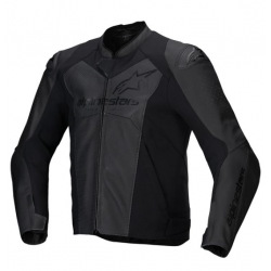  ЯКЕ ALPINESTARS Faster v3 Airflow Black/Black