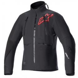  ЯКЕ ALPINESTARS Hyde XT DS XF Black/Red