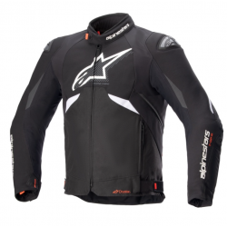  ЯКЕ ALPINESTARS T-GP R v3 Drystar Black/White