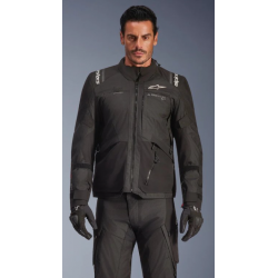  ЯКЕ ALPINESTARS Andes v4 Drystar Black
