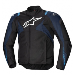  ЯКЕ ALPINESTARS T-Jaws v4 Waterproof Black/Blue