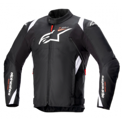  ЯКЕ ALPINESTARS T-SP 1 v2 Waterproof Black/White
