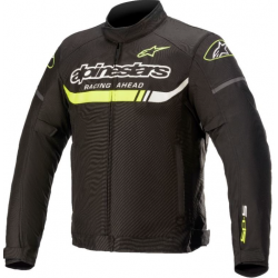  ЯКЕ ALPINESTARS T-SP S Ignition Waterproof Black/Yellow fluo