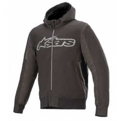 СУИТШЪРТ ALPINESTARS Rhod Windstopper Black