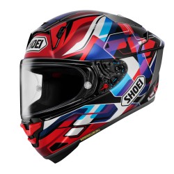 КАСКА SHOEI X-SPR PRО VALION TC-10