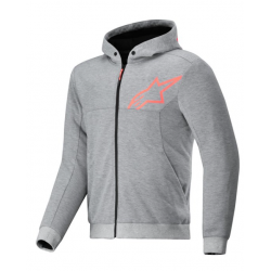 СУИТШЪРТ ALPINESTARS Chrome v2 Gray/Blue