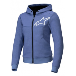 СУИТШЪРТ ALPINESTARS Woman Chrome v2 Blue/Violet