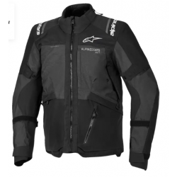ЯКЕ ALPINESTARS Andes v4 Drystar Black/White