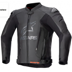ЯКЕ ALPINESTARS GP Plus v4 Black/Black
