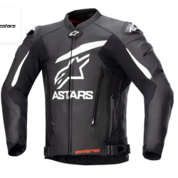 ЯКЕ ALPINESTARS GP Plus v4 Black/White