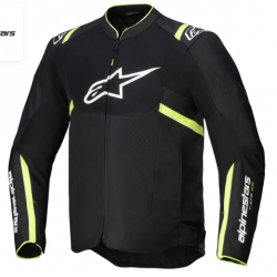ЯКЕ ALPINESTARS T-SPS Air v2 Black/Yellow