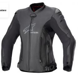 ЯКЕ ALPINESTARS Women's Stella GP Plus R v4 Black/Black