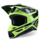  КАСКА ALPINESTARS S-M3 Heat Fluo Yellow/Black