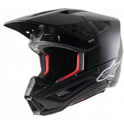  КАСКА ALPINESTARS S-M5 2206 Flatblack