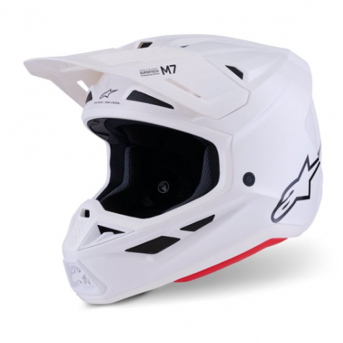  КАСКА ALPINESTARS S-M7 White