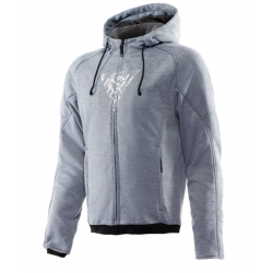 ТЕКСТИЛНО МОТО ЯКЕ DAINESE BOVISA SAFETY HOODIE FULL ZIP