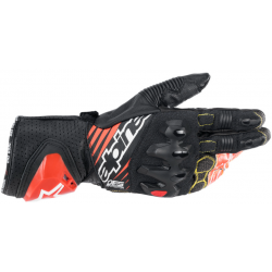 РЪКАВИЦИ ALPINESTARS GP-Tech v2 Black/White/Red