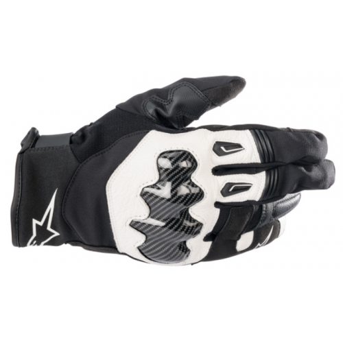 РЪКАВИЦИ ALPINESTARS SMX-1 Waterproof Black/White
