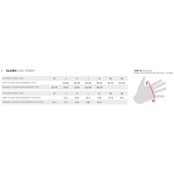 РЪКАВИЦИ ALPINESTARS SP5 black