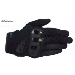 ДАМСКИ РЪКАВИЦИ ALPINESTARS STELLA CHROME Asphalt Black