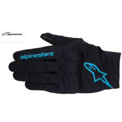 ДАМСКИ РЪКАВИЦИ ALPINESTARS Stella Reef V2 Black/Blue