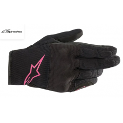 ДАМСКИ РЪКАВИЦИ ALPINESTARS Stella S-Max Drystar Black/Pink