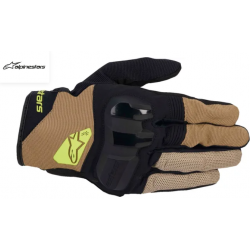 РЪКАВИЦИ ALPINESTARS CHROME V2 Black/Dark Khaki